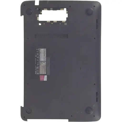 Нижня частина корпусу для ноутбука Asus X556 X556U X556UA (13N0-UAA0D02, 13NB0BG1AP0102) Б/в - фото 1
