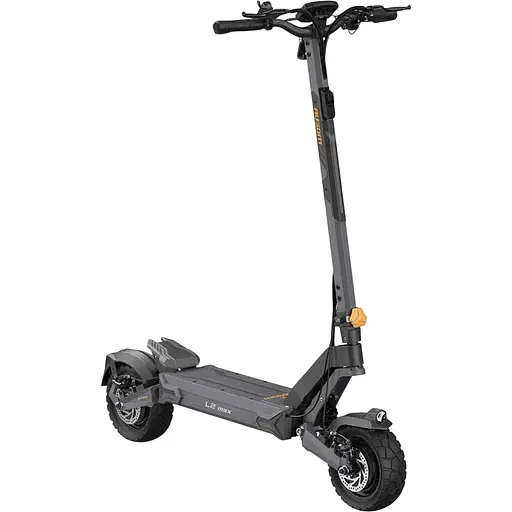 Электросамокат Ausom L2 Max Black [143784]