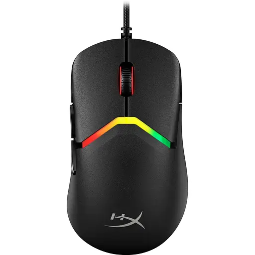 Миша HyperX Pulsefire SAGA RGB Black (A2PB3AA) - фото 1