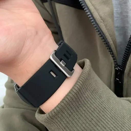 Годинник North Edge Laker Black 5BAR - фото 16