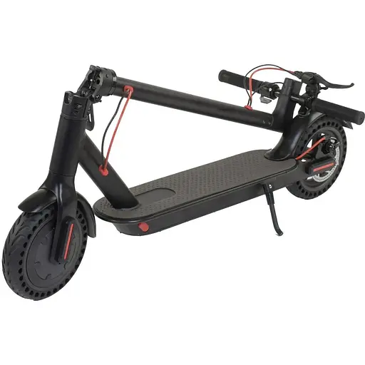 Электросамокат E-Scooter M365 Perforation ( 500W, 12.4Ah) Черный - фото 6