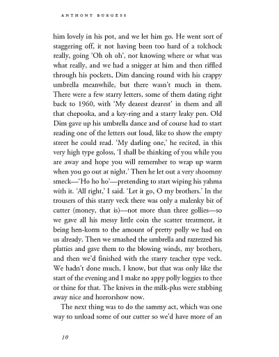 A Clockwork Orange (Restored Edition) - фото 9