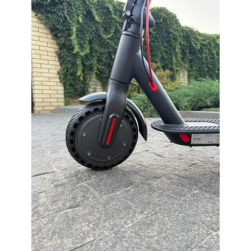 Электросамокат Kugoo M365 Pro Performance (500w/11Ah) Черный - фото 5