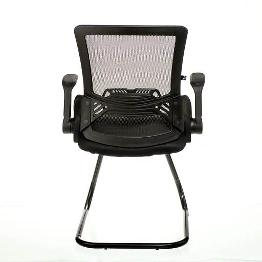 Крісло офісне Special4You Bergen office black (E7498) - фото 6