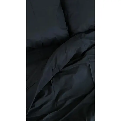 Комплект постільної білизни Євро #Black night чорна ніч - фото 2