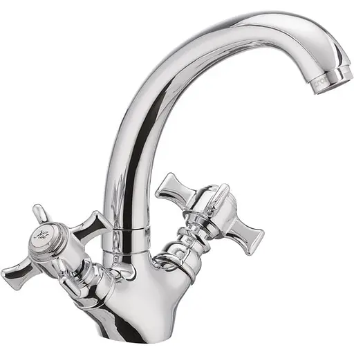 Змішувач для умивальника CRON ZEUS 272 (CR0082) - фото 1