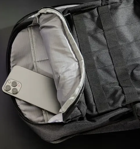 Деловой рюкзак с отделением для ноутбука 15,6 черный Acer sum0028791 - фото 7