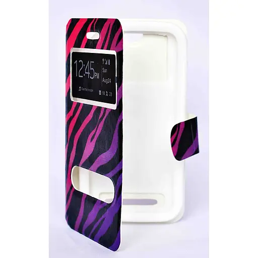 Обкладинка із застібкою для Microsoft Lumia 650 Dual Sim в асортименті - фото 4