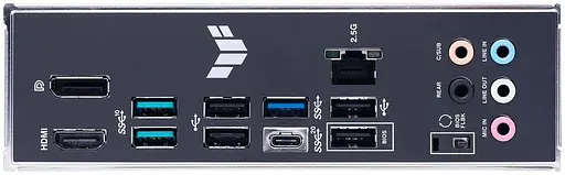 Материнская плата ASUS TUF GAMING B650M-PLUS (TUF GAMING B650M-PLUS) (Socket AM5, AMD B650, Micro-ATX) - фото 6