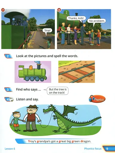 Quick Minds 2. Pupil's Book (for Ukraine, НУШ) - фото 7