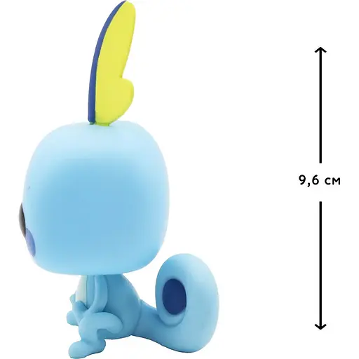 Ігрова фігурка Funko Pop! Sobble (72192) - фото 3