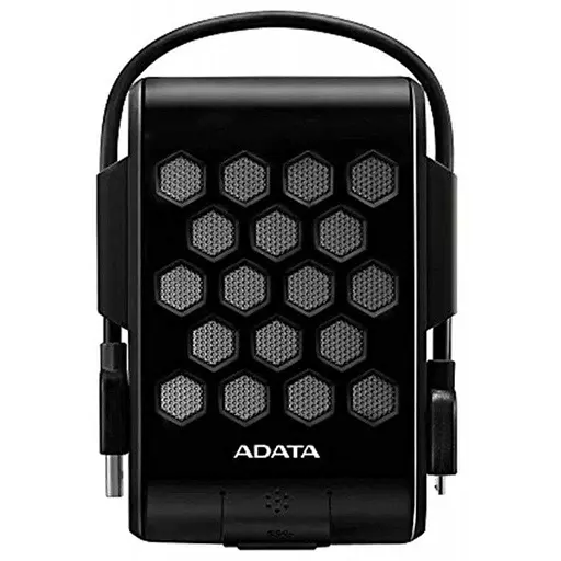 Зовнішній жорсткий диск Adata 2TB (AHD720-2TU31-CBK) - фото 1