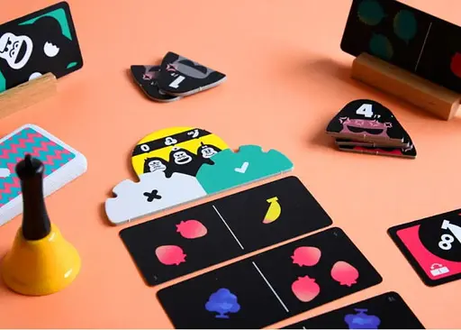 Настільна гра Oink Games Дуріан (Durian) (англ.) (PS023) - фото 4