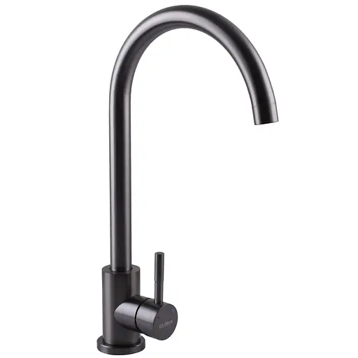 Змішувач для кухні Globus Lux ALPEN SBT1-203S-GP - фото 2