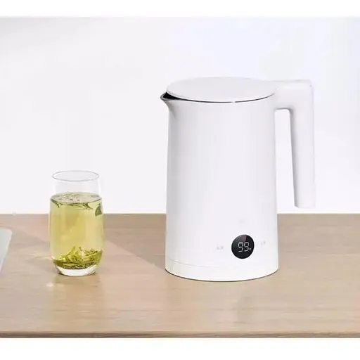 Електрочайник  Mijia Constant Temperature Electric Kettle P1 Light Version CN plug   - фото 8