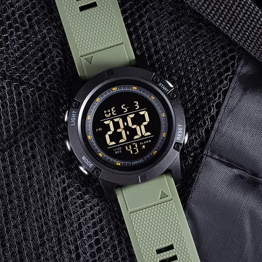 Годинник Smael Alex Green - фото 4