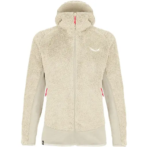 Флисовая кофта Salewa Tognazza Jacket Wms XS Бежевый (1054-013.012.0551)
