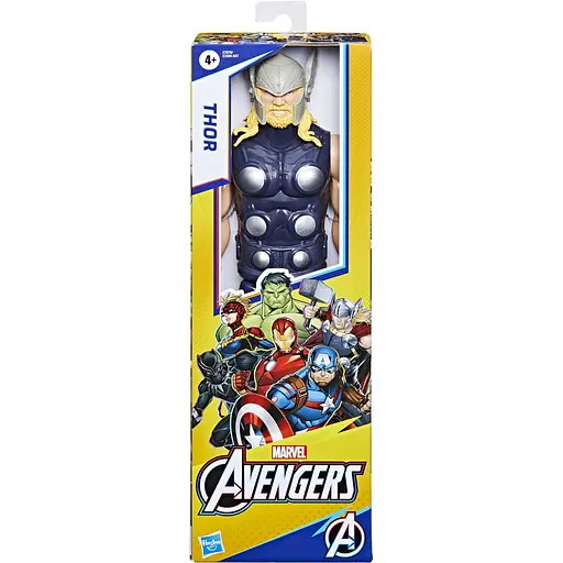 Ігрова фігурка Hasbro Marvel Avengers Titan Hero Thor (E3308_E7879) - фото 15