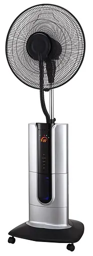 Вентилятор напольный Ardesto FNM-X2S с функцией холодного пара (FNM-X2S) - фото 1