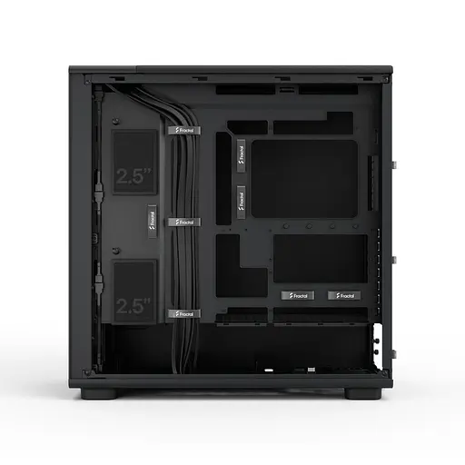 Корпус Fractal Design Epoch XL Solid без БЖ Black (FD-C-EPO1X-01) - фото 7