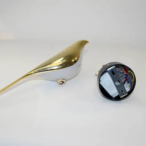 Бра Friendlylight Bird WL FL4038 - фото 4