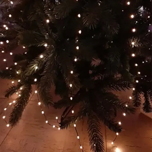 Гірлянда Luca Lighting Конус 480 LED теплий білий 2 м (1105712) - фото 2