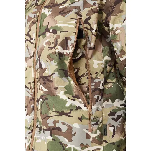 Куртка Kombat Patriot Soft Shell XL Camo - фото 6