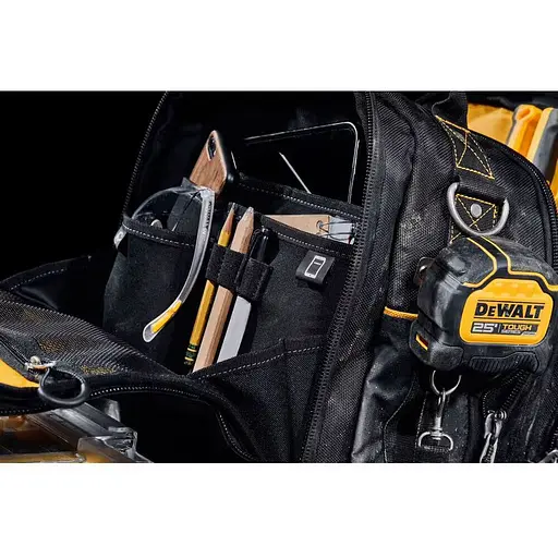 Сумка для інструмента DeWalt Toughsystem 2.0, 360x280x245 мм (DWST83524-1) - фото 8