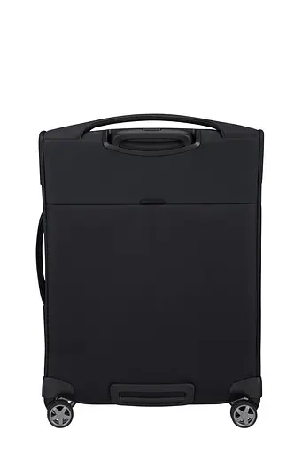 Чемодан 55 См Samsonite D'LITE BLACK 55x40x22(25) KG6*09302 - фото 4