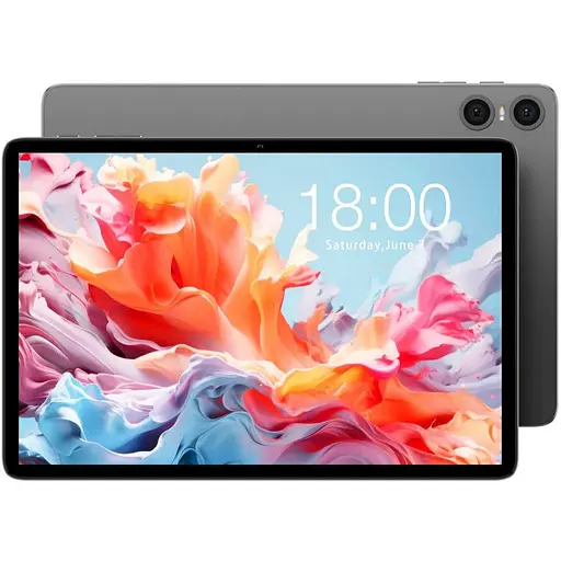 TECLAST Планшет P30T KIT 10,1" 4ГБ, 128ГБ, 6000мА рік, Android, сірий
