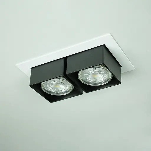 Врезной точечный светильник Imperium Light R2D2 304213.01.05 - фото 3