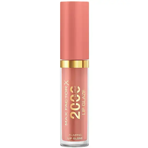 Блеск для губ Max Factor 2000 Calorie Lip Glaze Guava Flair оттенок 050, 4.4 мл - фото 1