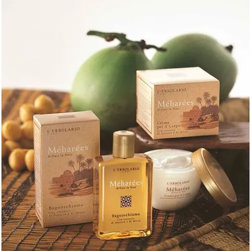 Піна для ванн-гель для душу Караван L'ERBOLARIO 250 мл - фото 2