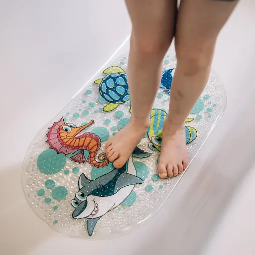 Коврик для ванны детский FreeOn Ocean - фото 2