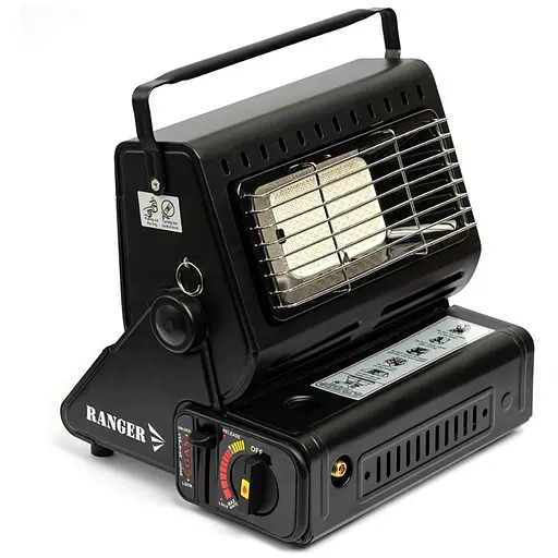 Газовий обігрівач-плитка Ranger Н 200 RA9952 - фото 1