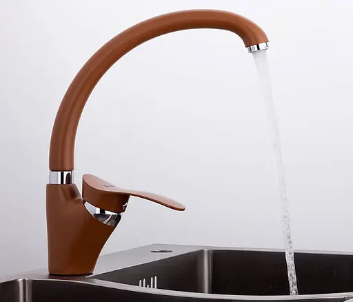 Змішувач для кухні Frap F4101-14 - фото 1