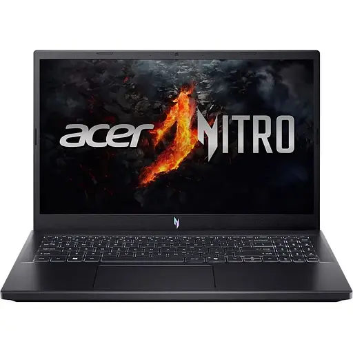 Ноутбук Игровой ACER Nitro V15 ANV15-41-R15T,7 7735HS la 4.75GHz,16GB,1TB,RTX 4050 6GB,Linux