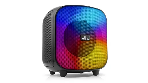 Акустическая система Real-El X-760 Black - фото 3