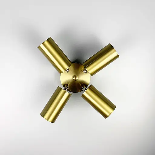 Четверний світильник із функцією 2 в 1 | Арт. C 8464/4 AB | Line F - фото 2