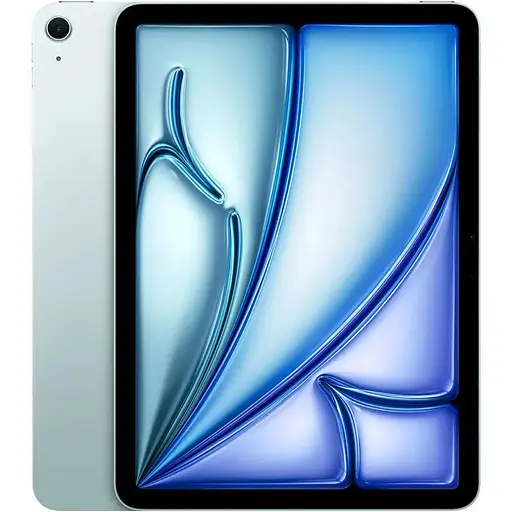Планшет Apple iPad Air 11 2024 Wi-Fi 256GB Blue (MUWH3) - фото 1