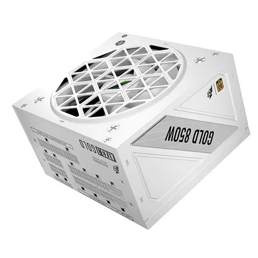 Блок живлення 1stPlayer HA-850BA4 850W ATX 3.1 80+ Gold White (NGDP-GLD-850-WH-EU) - фото 5