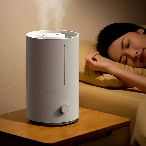 Зволожувач повітря Xiaomi MiJia Air Humidifier 2 Lite (MJJSQ06DY) (4L) - фото 4