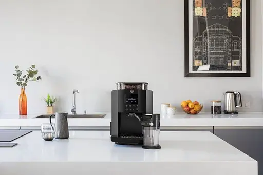 Кавомашина Krups Arabica Latte EA819E [65460] - фото 9