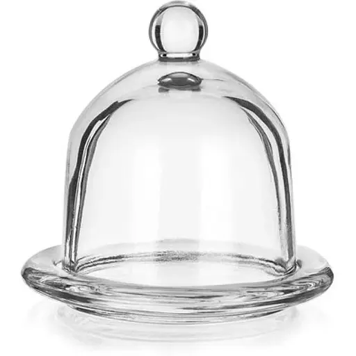 Подставка для лимона Banquet стеклянная LIMON 9,5 cm