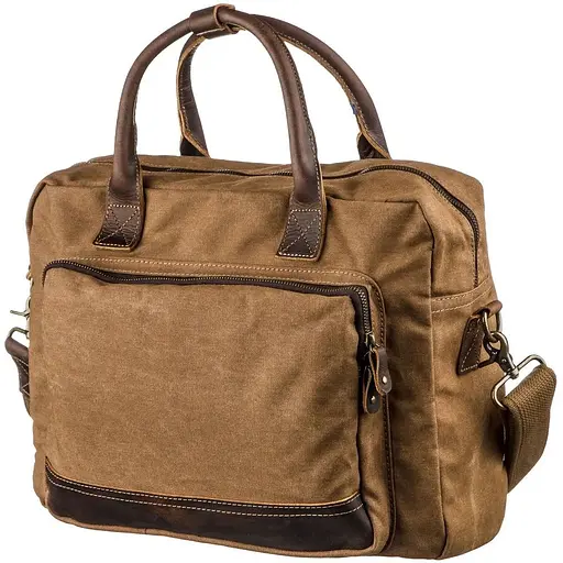 Сумка текстильна Vintage 30х40х10 см sum0012207 - фото 1