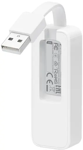 Конвертер - адаптер TP-Link UE200 перехідник Usb - Lan (RJ-45 fast ethernet) - фото 2