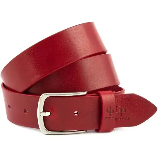 Ремінь шкіряний Grande Pelle жіночий acs0029476 - фото 1