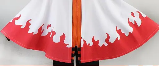 Накидка Мінато Наміказе Аніме Наруто Naruto Namikaze Minato NA 22.052 - фото 3