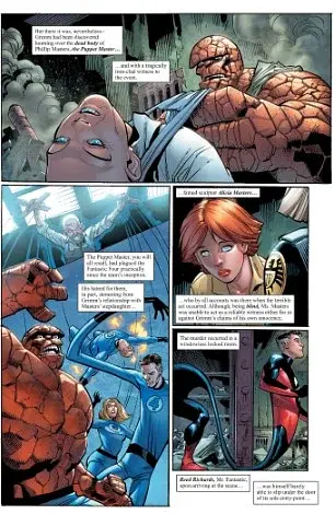 Fantastic Four #8 (2014 5th Series) - фото 4