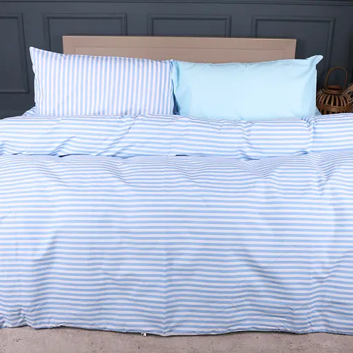 Комплект постільної білизни Mirson Ranforce Elite Cloudline 110х140 см (2200013051022) - фото 1